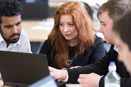 Explore the Training Program